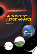 Automotive aerodynamics / Joseph Katz.