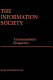 The information society : an international perspective / Raul Luciano Katz.