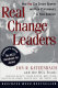 Real change leaders : how you can create growth and high performance at your company / Jon R. Katzenbach and the RCL Team [Frederick Beckett... Et Al.].