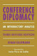 Conference diplomacy : an introductory analysis / Johan Kaufmann.