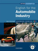 English for the automobile industry / Marie Kavanagh.