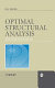Optimal structural analysis / A. Kaveh.