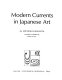 Modern currents in Japanese art ; translated and adapted by Charles S. Terry.