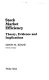 Stock market efficiency : theory, evidence and implications / Simon M. Keane.
