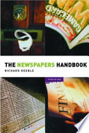 The newspapers handbook / Richard Keeble.
