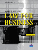 Smith & Keenan's law for business.