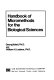 Handbook of micromethods for the biological sciences / (by) Georg Keleti and William H. Lederer.