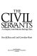 The civil servants : an inquiry into Britain's ruling class / (by) Peter Kellner and Lord Crowther-Hunt.