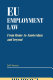 EU employment law : from Rome to Amsterdam and beyond / Jeff Kenner.