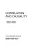 Correlation and causality / (by) David A. Kenny.