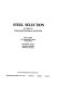Steel selection : a guide for improving performance and profits / (by) Roy F. Kern, Manfred E. Suess.