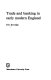 Trade and banking in early modern England / Eric Kerridge.