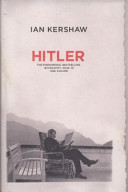 Hitler / Ian Kershaw.