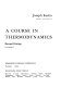 A course in thermodynamics. (by) Joseph Kestin.