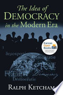 The idea of democracy in the modern era.