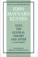 The collected writings of John Maynard Keynes edited by Donald Moggridge.