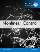 Nonlinear control : global edition / Hassan K. Khalil.
