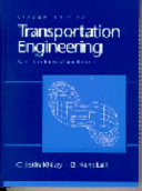 Transportation engineering : an introduction / C. Jotin Khisty, B. Kent Lall.