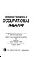Conceptual foundations of occupational therapy / Gary Kielhofner.