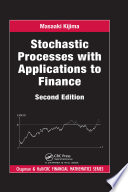Stochastic processes with applications to finance Masaaki Kijima.