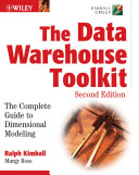 The data warehouse toolkit the complete guide to dimensional modeling / Ralph Kimball, Margy Ross.