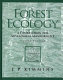 Forest ecology : a foundation for sustainable management / J.P. Kimmins.