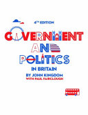 Government and politics in Britain.