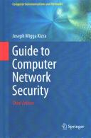 Guide to computer network security / Joseph Migga Kizza.
