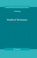 Models of mechanics / by Anders Klarbring.