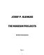 Josef P. Kleihues : the museum projects / edited by Kim Shkapich.