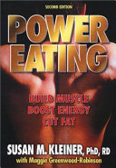 Power eating / Susan M. Kleiner, with Maggie Greenwood-Robinson.