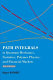 Path integrals in quantum mechanics, statistics, polymer physics, and financial markets / Hagen Kleinert.