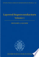 Layered superconductors. Richard A. Klemm.