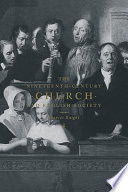 The nineteenth-century church and English society / Frances Knight.