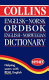 Collins Engelsk-Norsk ordbok = English-Norwegian dictionary / L.S. Knight, H. Hasselgård.