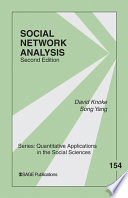 Social network analysis.