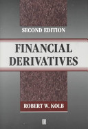 Financial derivatives / Robert W. Kolb.