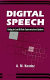 Digital speech : coding for low bit rate communication systems / A. M. Kondoz.