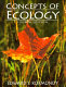 Concepts of ecology / Edward J. Kormondy.