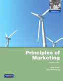 Principles of marketing / Philip Kotler, Gary Armstrong.