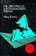 The principles of electromagnetic theory / Attay Kovetz.