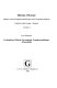 Diatoms of Europe : diatoms of the European inland waters and comparable habitats / edited by Horst Lange-Beralot. Vol. 4, Cymbopleura, Delicata, Navicymbula, Gomphocymbellopis, Afrocymbella / Kurt Krammer.