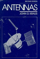 Antennas / John D. Kraus.