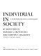 Individual in society / David Krech, Richard S. Crutchfield, Egerton L. Ballachey.