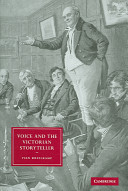 Voice and the Victorian storyteller / Ivan Kreilkamp.