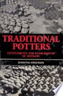 Traditional potters : entitlements and enablements of artisans.