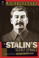 In Stalin's secret service / W.G. Krivitsky.
