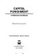 Capital punishment : a reference handbook / Michael Kronenwetter.