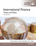 International finance : theory and policy / Paul R. Krugman, Maurice Obstfeld, Marc J. Melitz.
