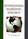 International marketing research / V. Kumar.